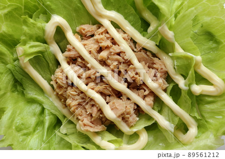 ツナサラダ 89561212