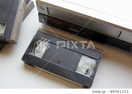 ビデオテープ 89561223