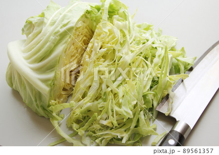 せんぎりキャベツ 89561357