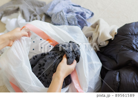 洋服の断捨離3 89561589