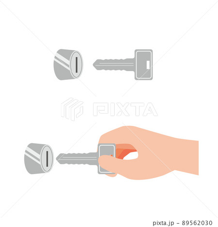 カギと錠 89562030