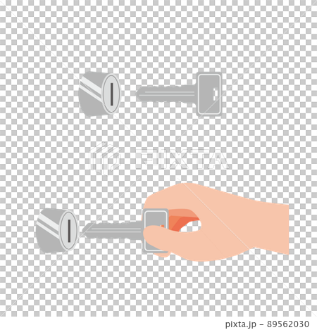 カギと錠 89562030