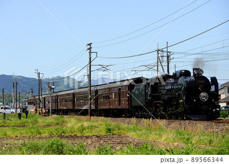 信越線を走るELぐんまよこかわ号 89566344