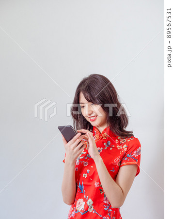 スマホ 使う 使用 89567531