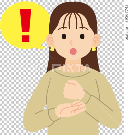 一個穿著令人信服的運動衫的女人_沒有線 一個穿著令人信服的運動衫的女人_沒有線 89567742