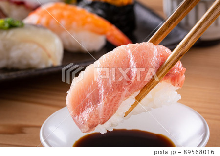 お寿司〜大トロ お寿司〜大トロ 89568016