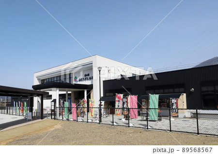 道の駅 南えちぜん山海里（福井県 南越前町） 89568567