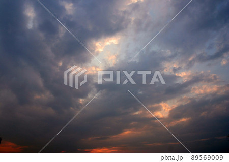 夕空 89569009
