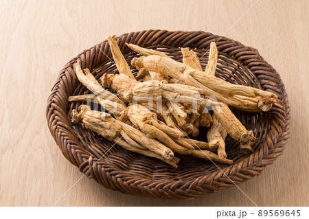 高麗人参 89569645