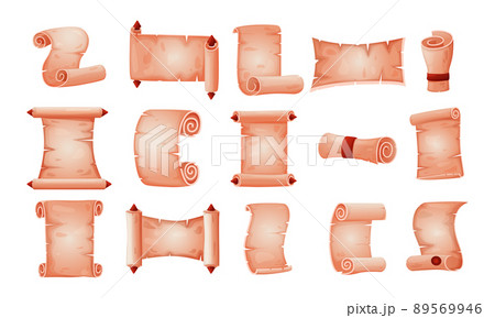 Scroll Clipart Images, Free Download