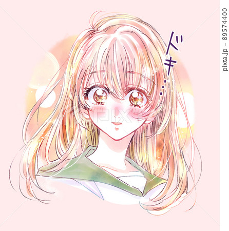 恋するセーラー服の女子学生 恋するセーラー服の女子学生 89574400