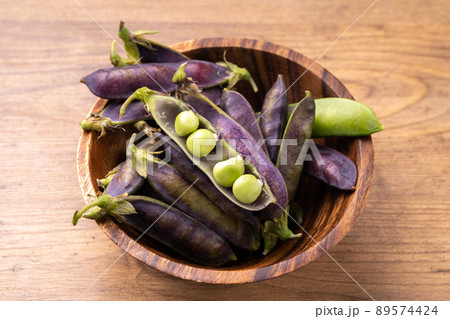 ツタンカーメンのえんどう豆 89574424