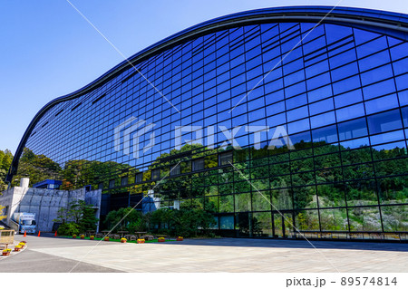 九州国立博物館(福岡県太宰府市) 九州国立博物館(福岡県太宰府市) 89574814