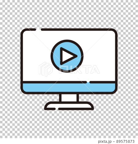 終端圖標播放 89575873