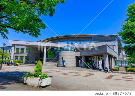東京　練馬区にある光が丘公園　光が丘体育館 89577678