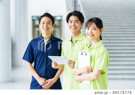 介護スタッフ 89578778
