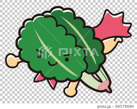 菠菜英雄人物插圖 菠菜英雄人物插圖 89579090