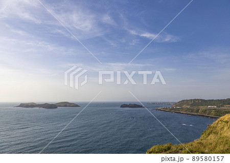 済州島 島 風景 89580157