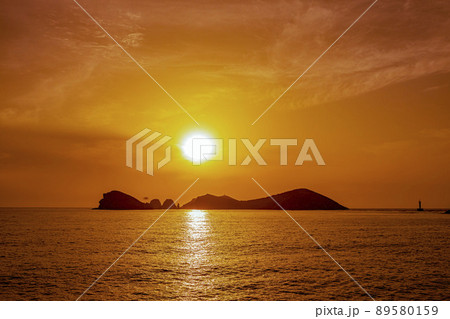 済州島 島 海 89580159