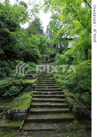 新潟 佐渡 長谷寺 新潟 佐渡 長谷寺 89580442