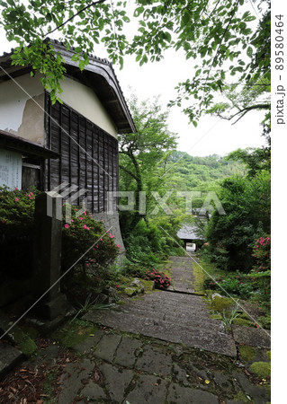 新潟 佐渡 長谷寺 新潟 佐渡 長谷寺 89580464