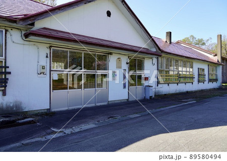 蘭越町立御成小学校(廃校) 蘭越町立御成小学校(廃校) 89580494