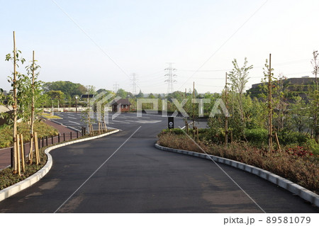 川口ハイウェイオアシス／川口PAにて（西1駐車場） 89581079