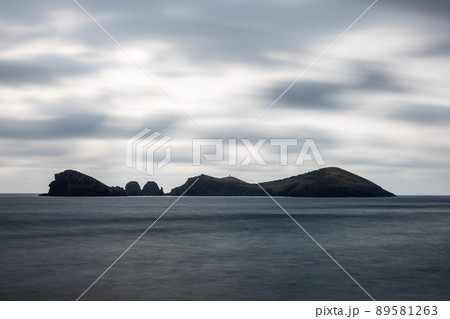 遮帰島 島 風景 89581263