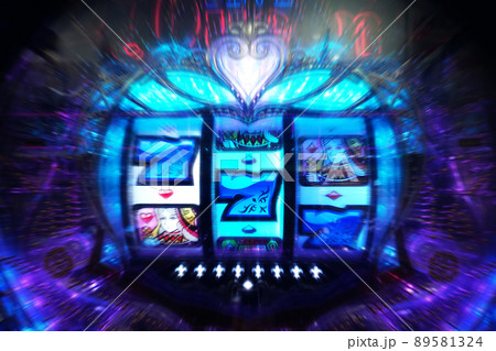 パチンコイメージ 89581324