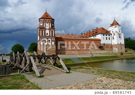 ベラルーシ、ミール、ミール城 89581745