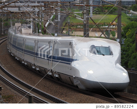新幹線N700A 共和にて 新幹線N700A 共和にて 89582224