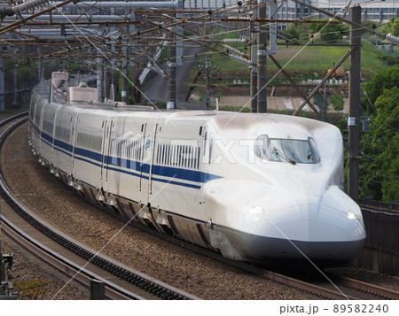 新幹線N700A 共和にて 新幹線N700A 共和にて 89582240
