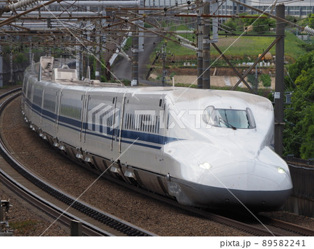 新幹線N700A 共和にて 新幹線N700A 共和にて 89582241