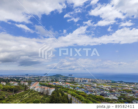建物 風景 空 89582411