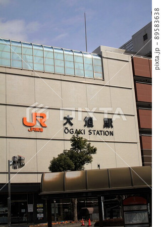 JR大垣駅 JR大垣駅 89583638