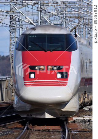 東北新幹線で検測中のE926形East-i（イーストアイ） 89583912