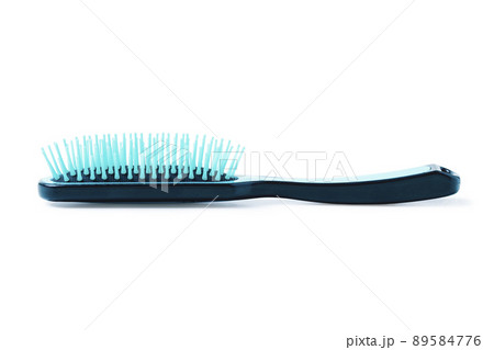 Plastic massage comb 89584776
