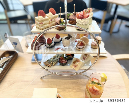 アフタヌーンティー アフタヌーンティー 89586485