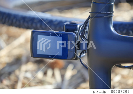 サイコン　自転車用ナビ 89587295