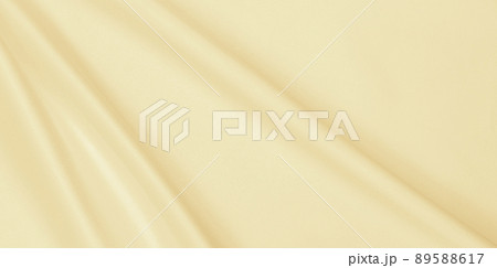 Smooth elegant golden silk or satin luxury cloth texture as wedding background. Luxurious background design. In Sepia toned. Retro style 89588617
