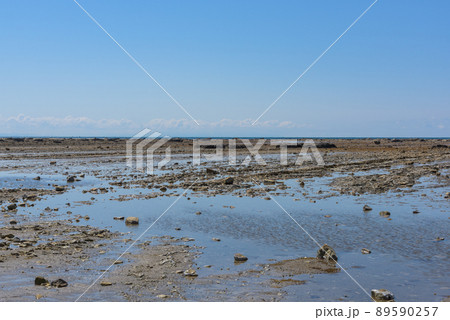 日本の渚100選 鵜ノ崎海岸 日本の渚100選 鵜ノ崎海岸 89590257