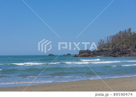 小砂川海岸 小砂川海岸 89590474