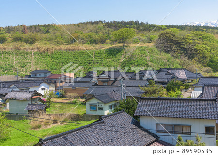田舎の風景 田舎の風景 89590535