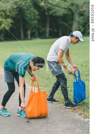 プロギング プロギング 89591059