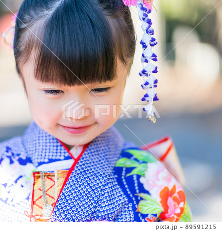 7歳の七五三詣 7歳の七五三詣 89591215