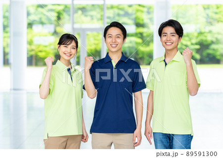 介護スタッフ 89591300