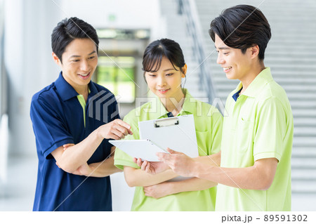 介護スタッフ 介護スタッフ 89591302
