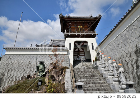 霊現寺　【和歌山県和歌山市】 89592025