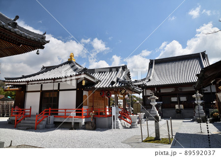 霊現寺　【和歌山県和歌山市】 89592037