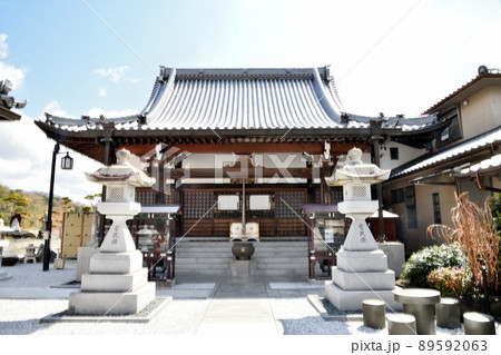 霊現寺　【和歌山県和歌山市】 89592063